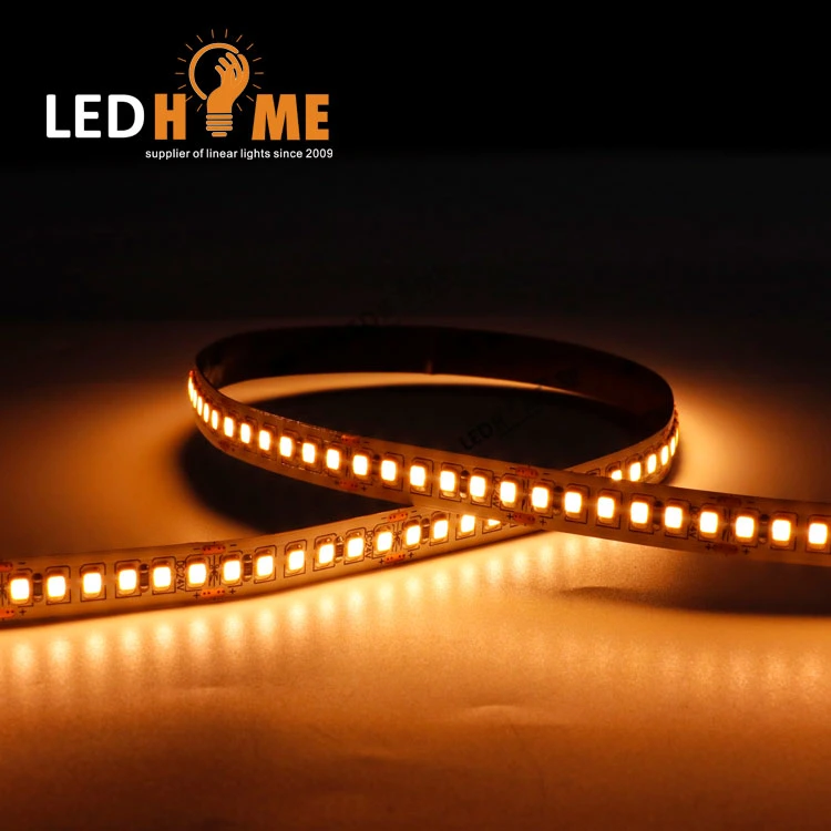 24V Ra90 SMD2835 120LED Flexible LED Light Strip 20W with CE Certification