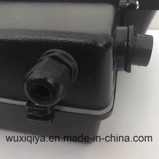 Projecteur extérieur aux halogénures métalliques noirs IP65 250W 400W